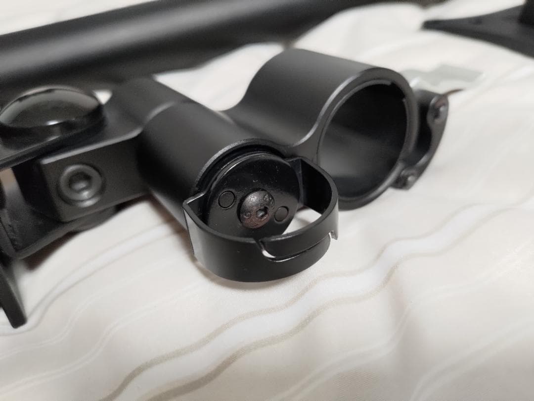 Bauhutte ロングモニターアーム トリプル BMA-300N-BK