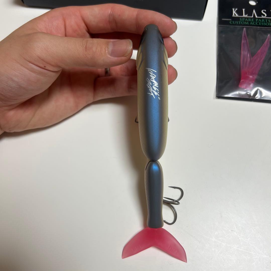 DRT タイニークラッシュ Lo スペクター