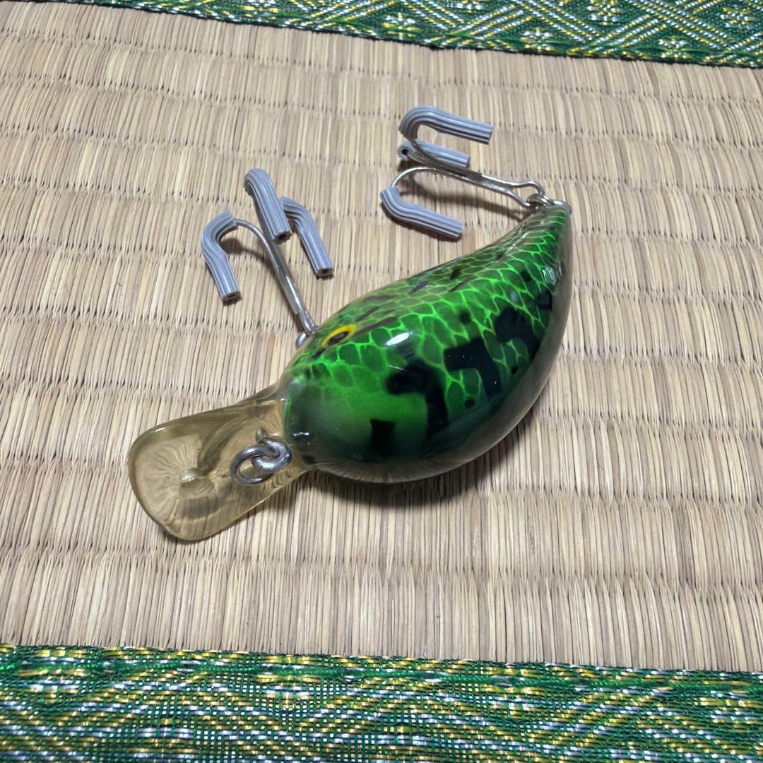 レア！オールド　ヘドン　ヘッドハンター　ＧＲカラー