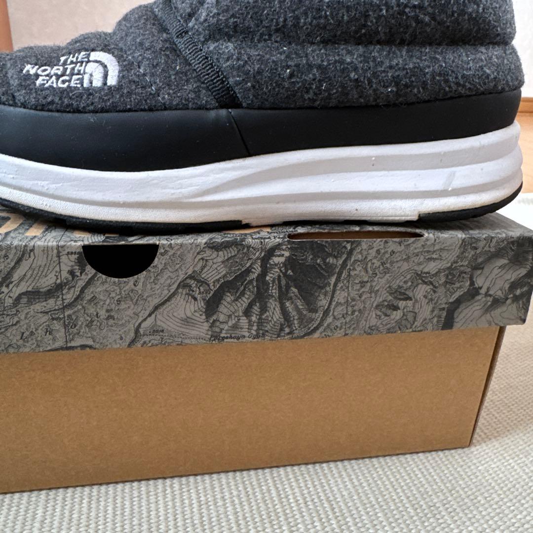 ノースフェイス　ヌプシチャッカブーツ23cm 中川政七商店　プリットhau