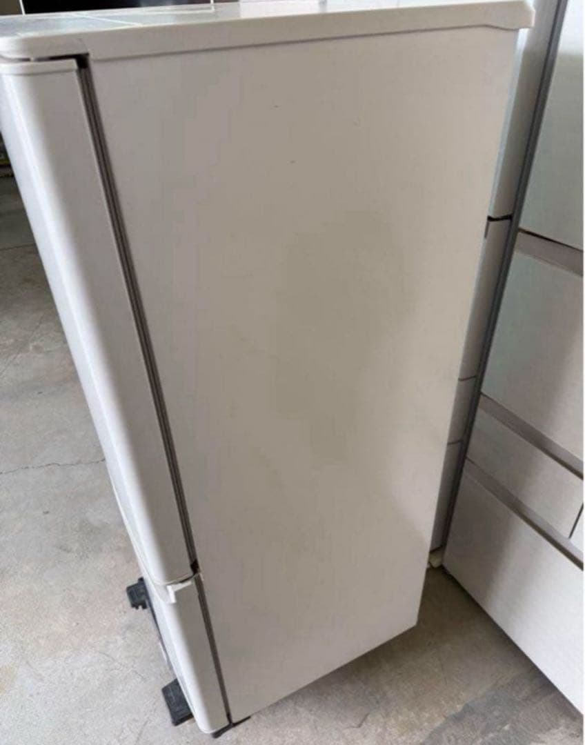【高年式】 2021年式146L MITSUBISHI 冷蔵庫MR-P15F-W