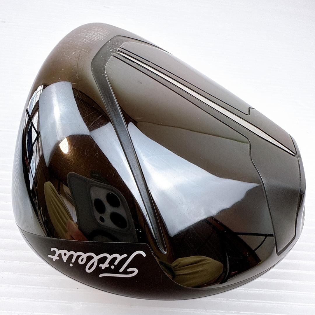 タイトリスト　TSR2　ドライバー　9.0°　ヘッドのみ／Titleist