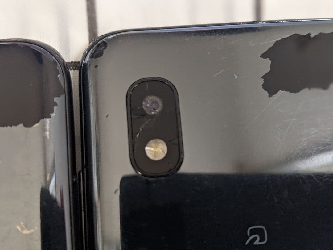 GalaxyA21SC-42A 64GB android11 Simフリー3台②