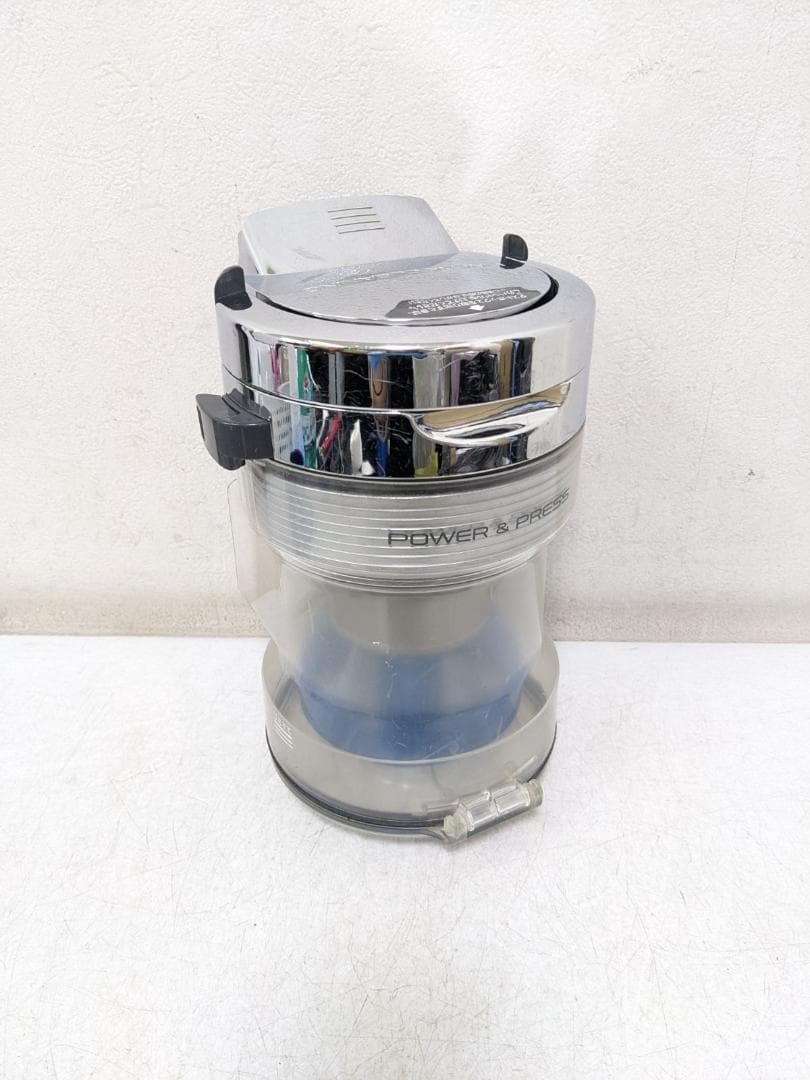 Panasonic MC-SS300GX-R サイクロン式掃除機 2011年製