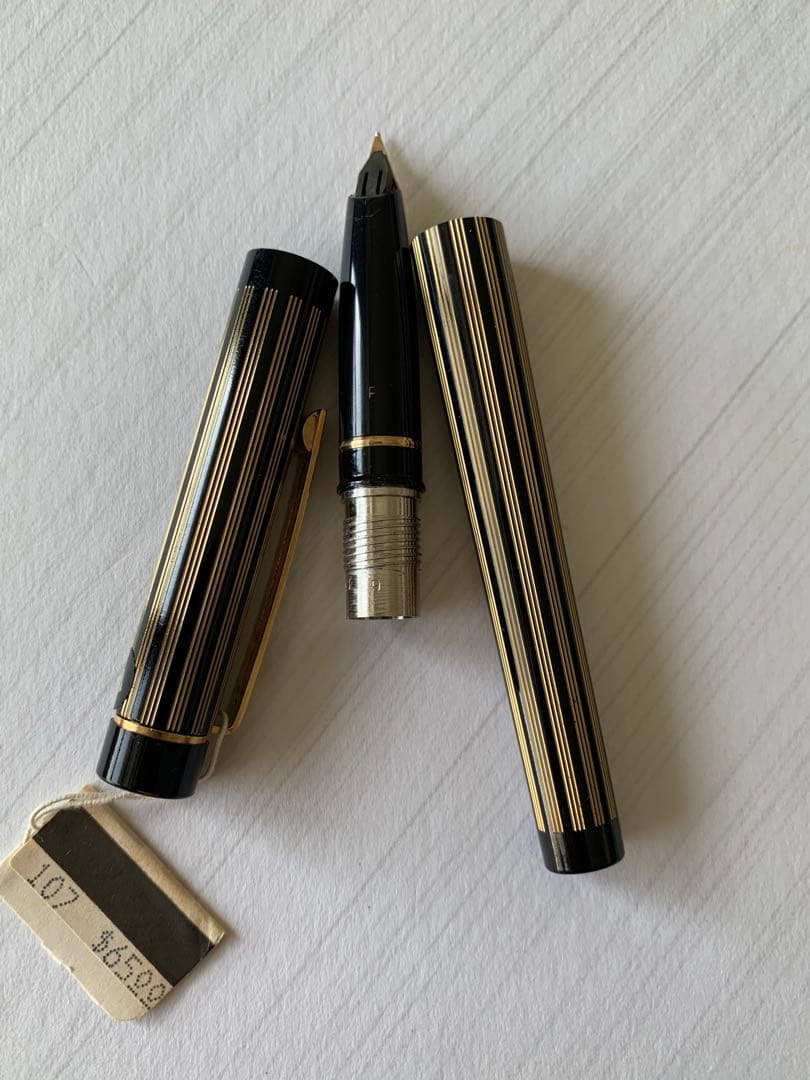 Sheaffer シェーファー Regency 675 万年筆 14K