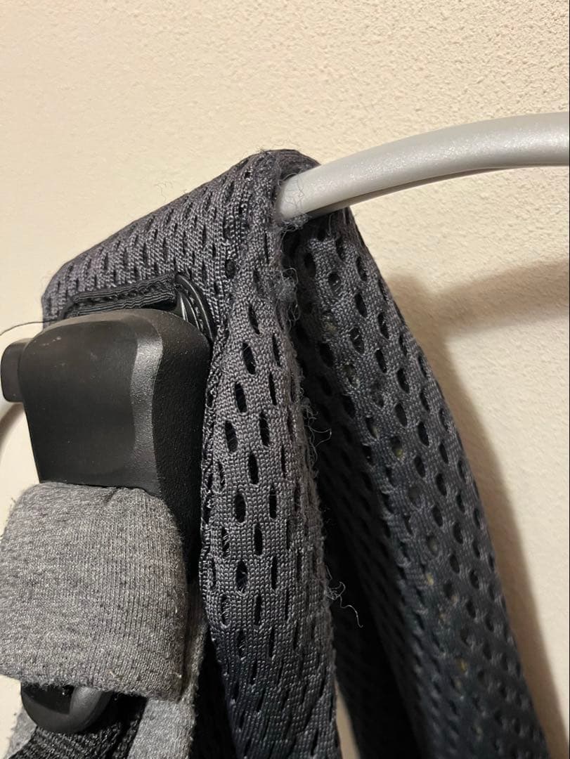 BABYBJÖRN ベビーキャリア Harmonyアンスラサイト　トートバッグ付