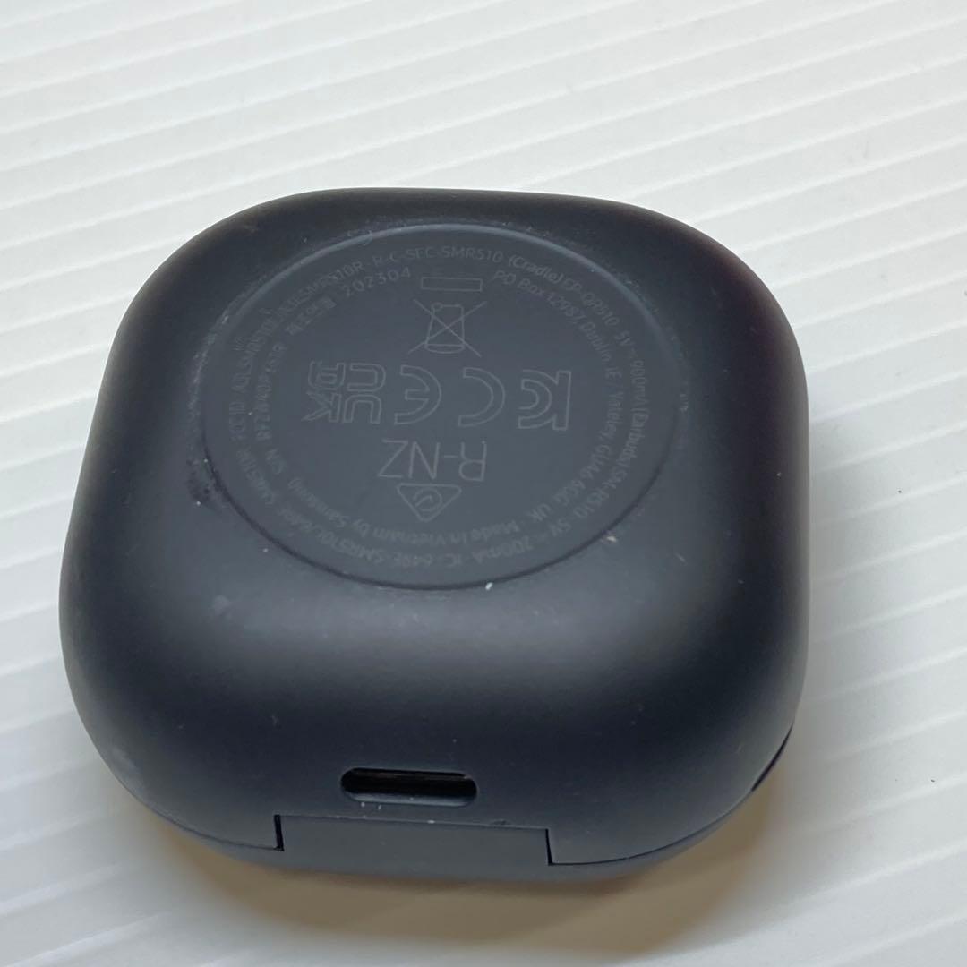 Galaxy Buds2 Pro ワイヤレスイヤホン　ブラック　K360