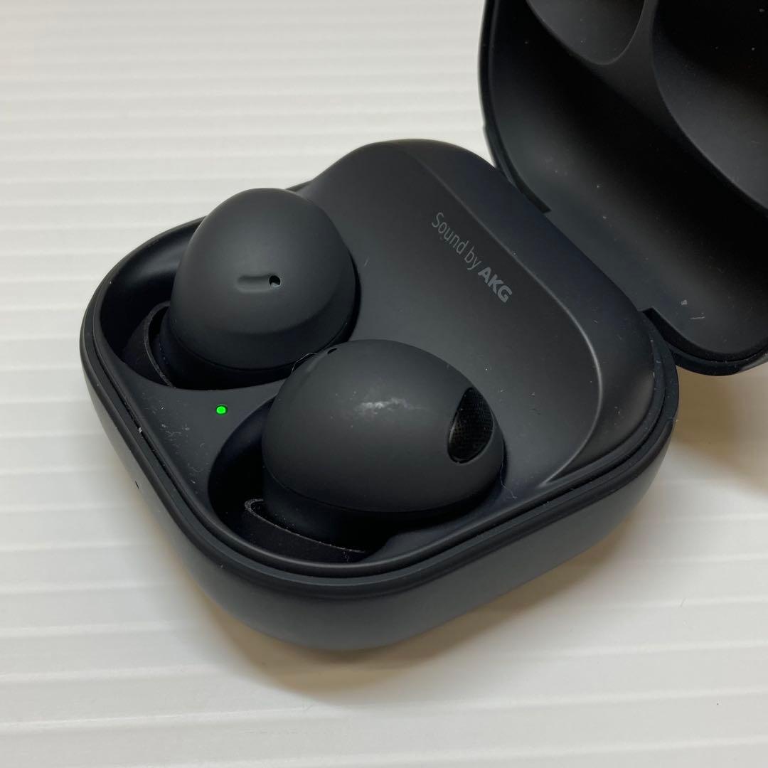 Galaxy Buds2 Pro ワイヤレスイヤホン　ブラック　K360