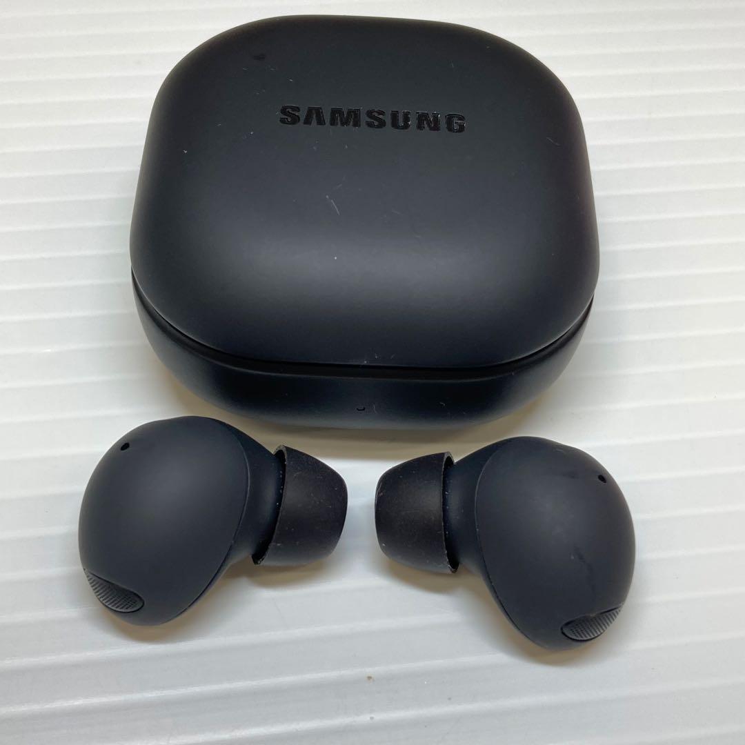 Galaxy Buds2 Pro ワイヤレスイヤホン　ブラック　K360