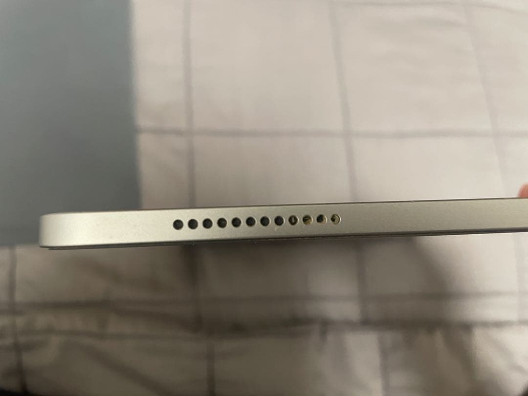 M2 iPad Air 11 インチ 128 GB - Wi-Fi モデル