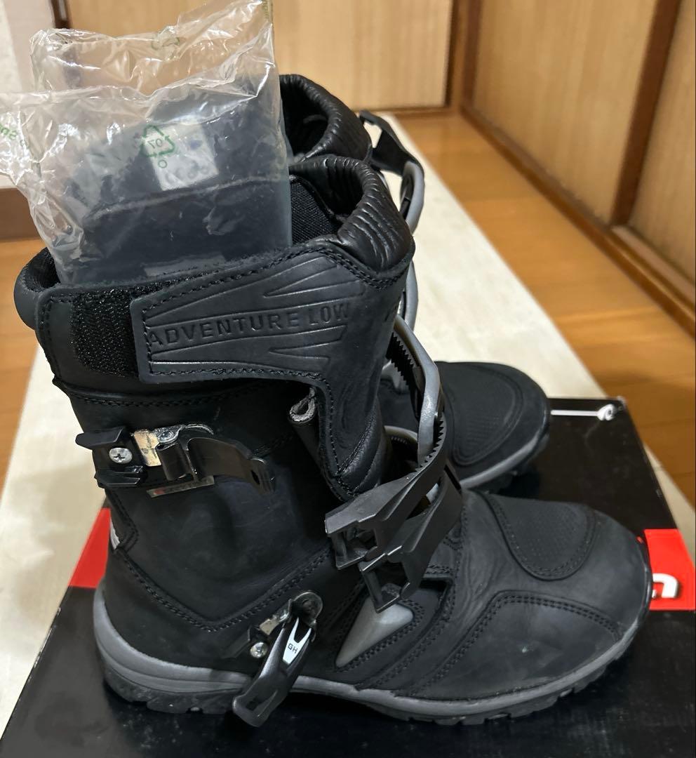 Forma フォーマ　バイクオフロードブーツ　アドベンチャーLOW