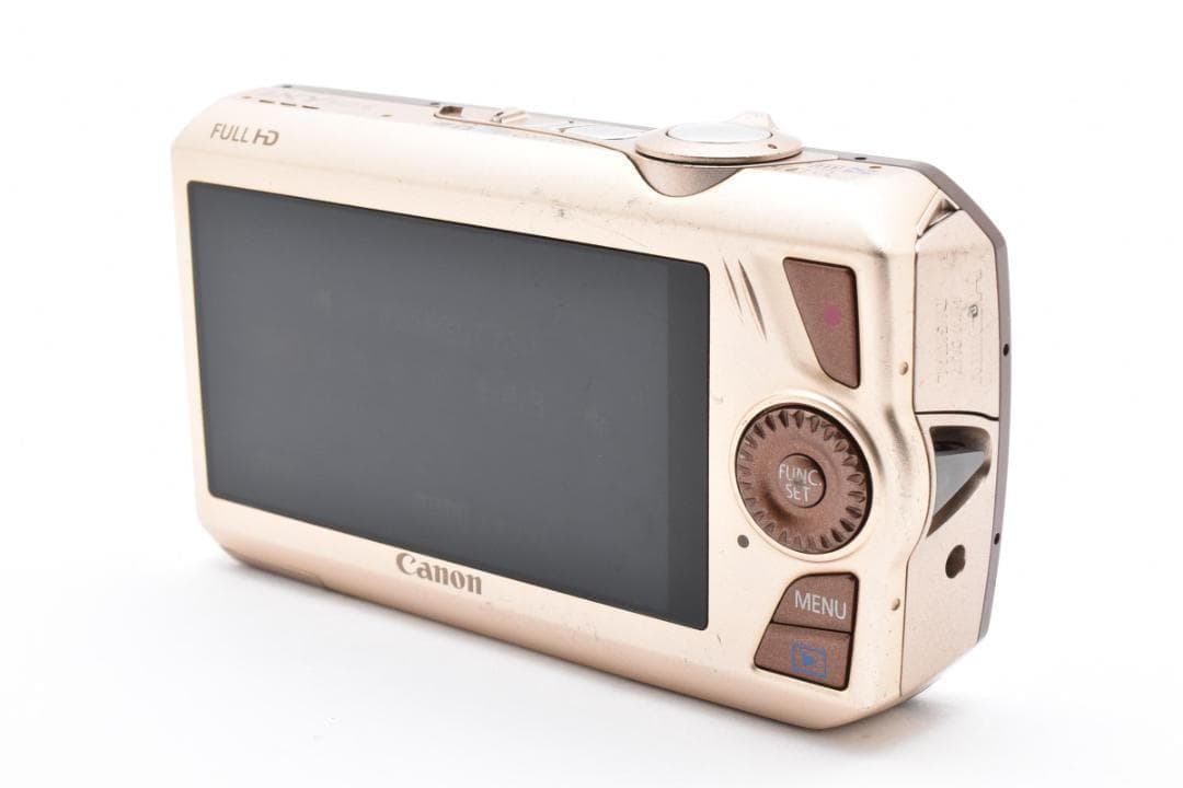 Canon IXY 50S ブラウン デジタルカメラ コンパクトデジタルカメラ