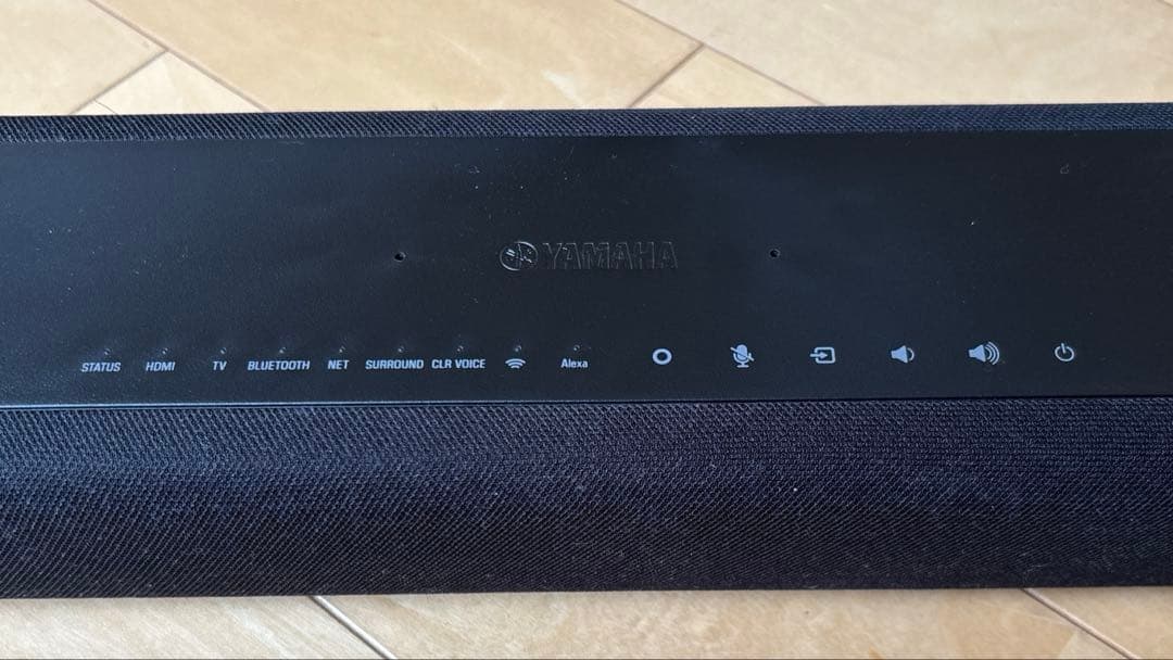 ヤマハ　フロントサラウンドシステム スピーカー　 YAS-209