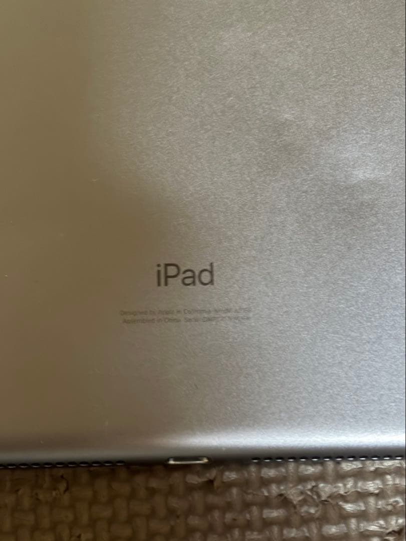 Apple iPad (第7世代) 128GB Wi-Fi + Cellular