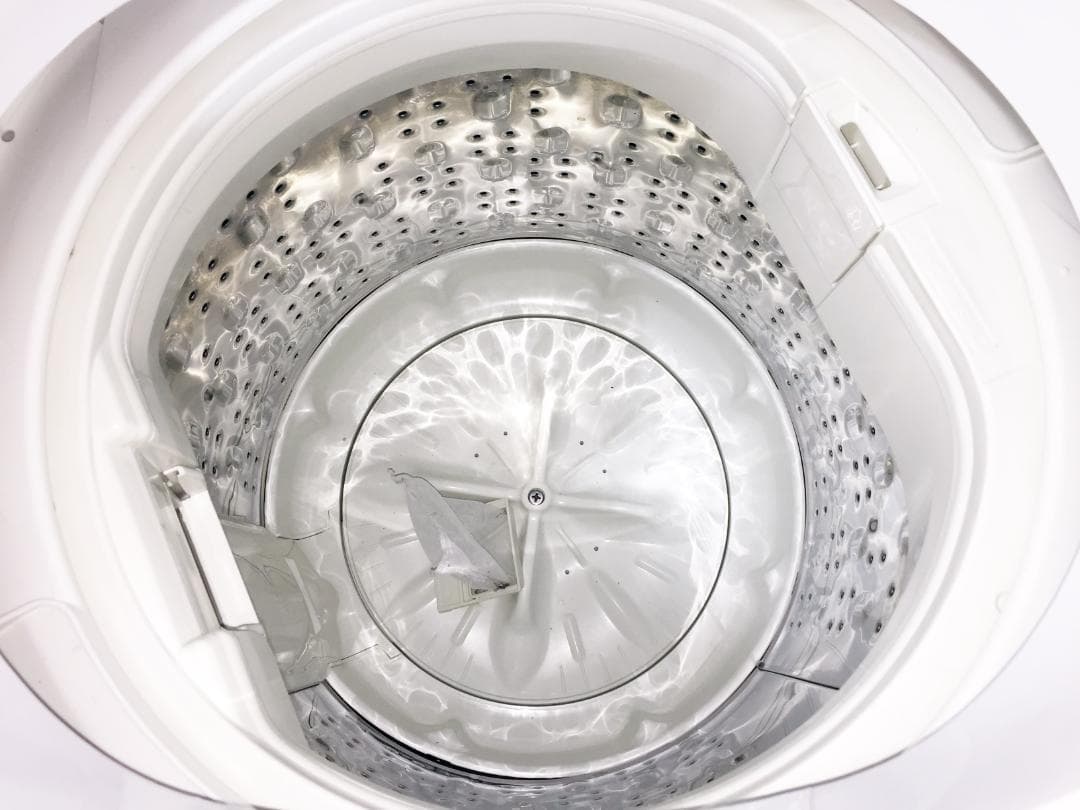 30日迄☆美品 中古★日立 5kg 洗濯機【NW-H50】P694