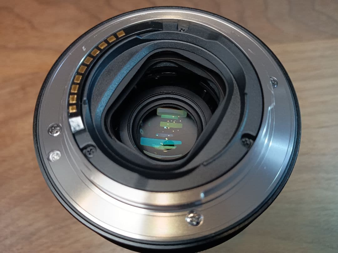 【レンズガード付】未使用級 SONY FE 35mm F1.8【取説+保証付】