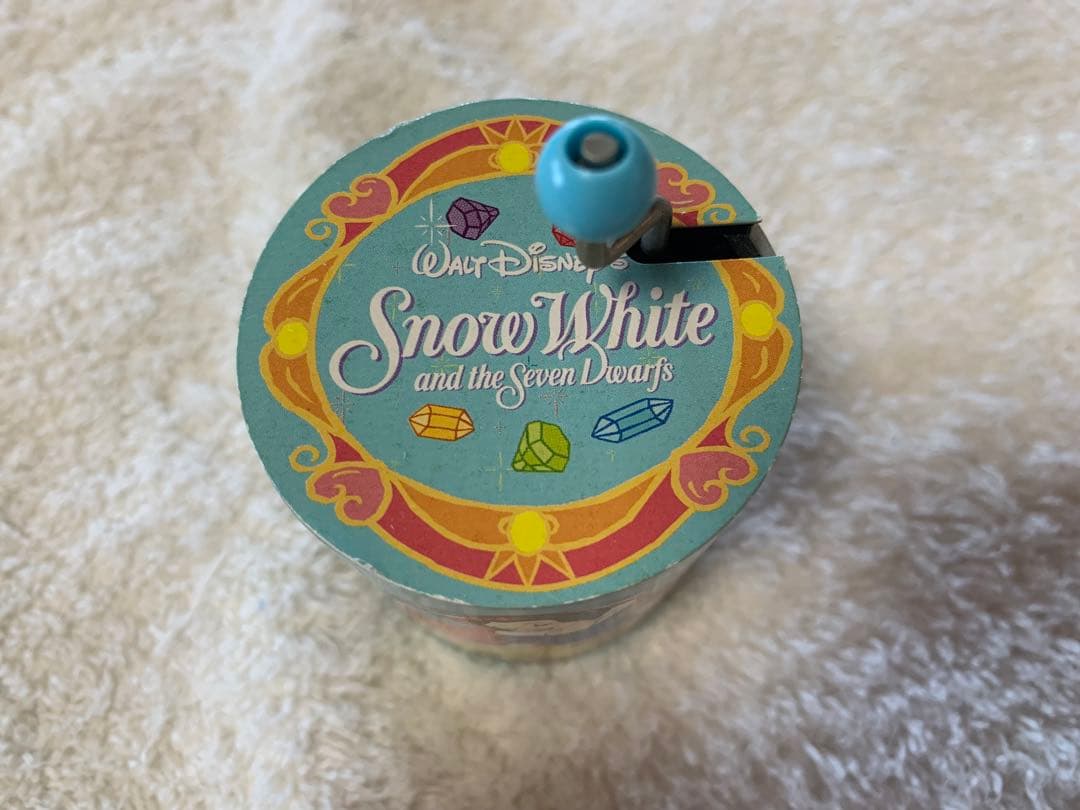 ディズニーランド　手回しオルゴール6点セット