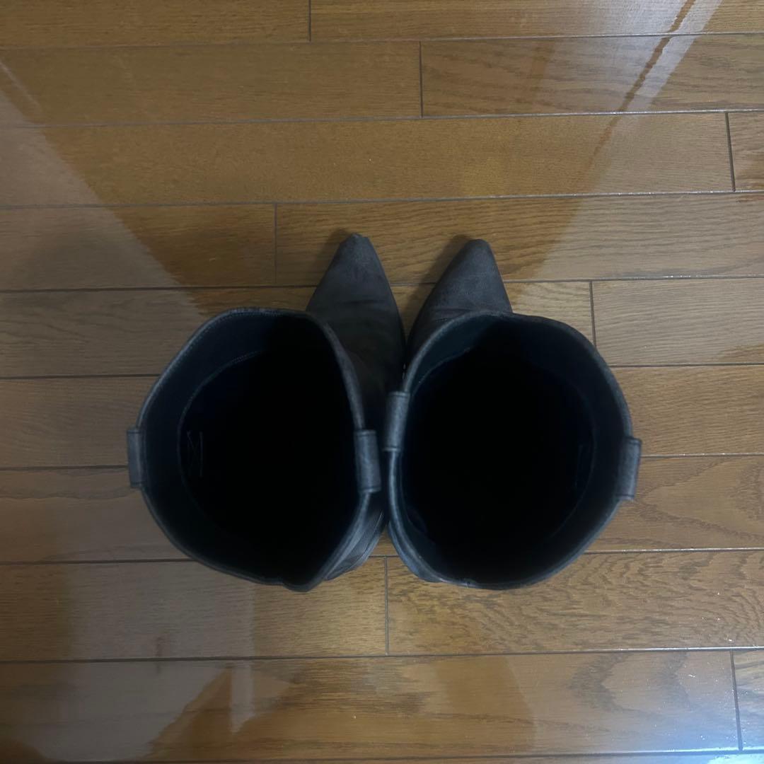 LAGUAGEM COVERD VINTAGE ウエスタン ブーツ