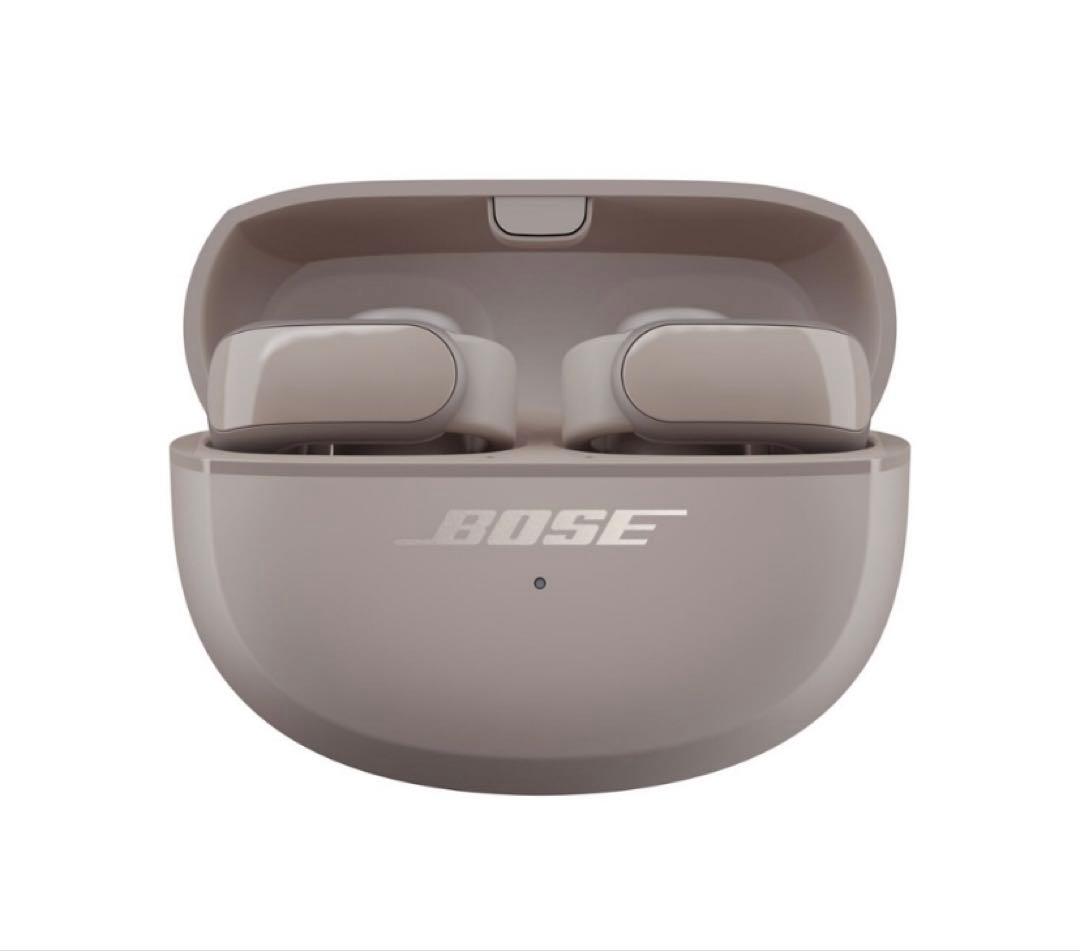 【新品】Bose Ultra Open Earbuds サンドストーン