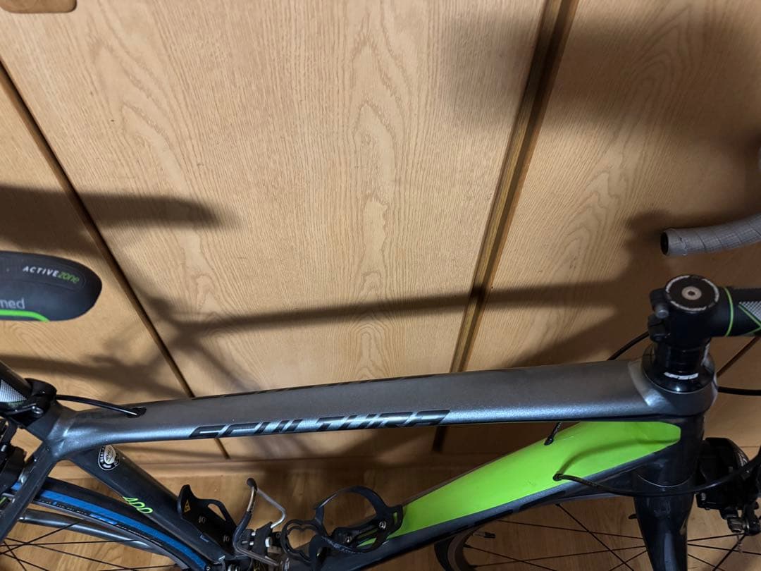 MERIDA SCULTURA 400 2017 11速