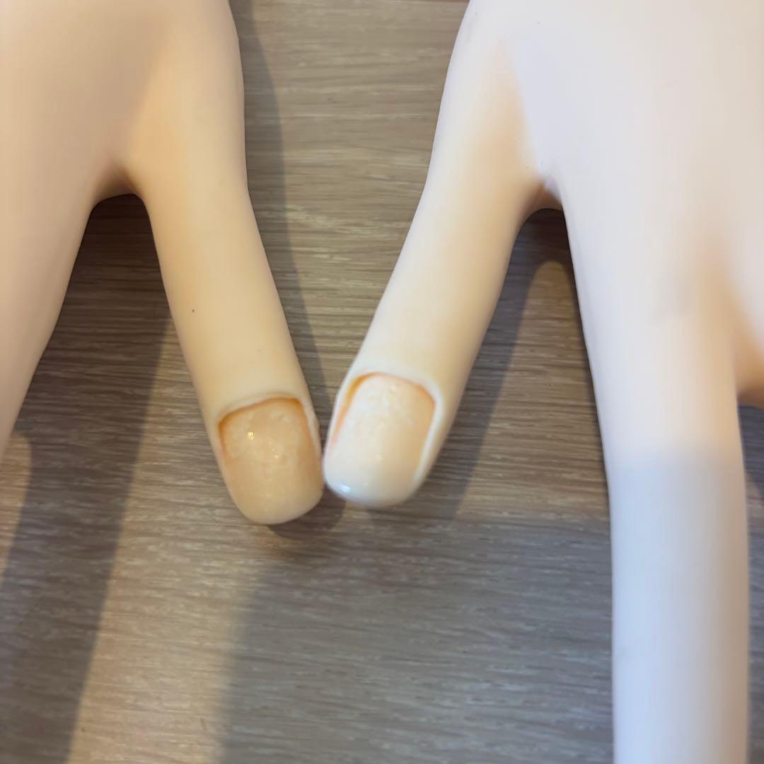 認定モデルハンド 2セットまとめ売り 検定 ジェルネイル検定 ネイリスト検定