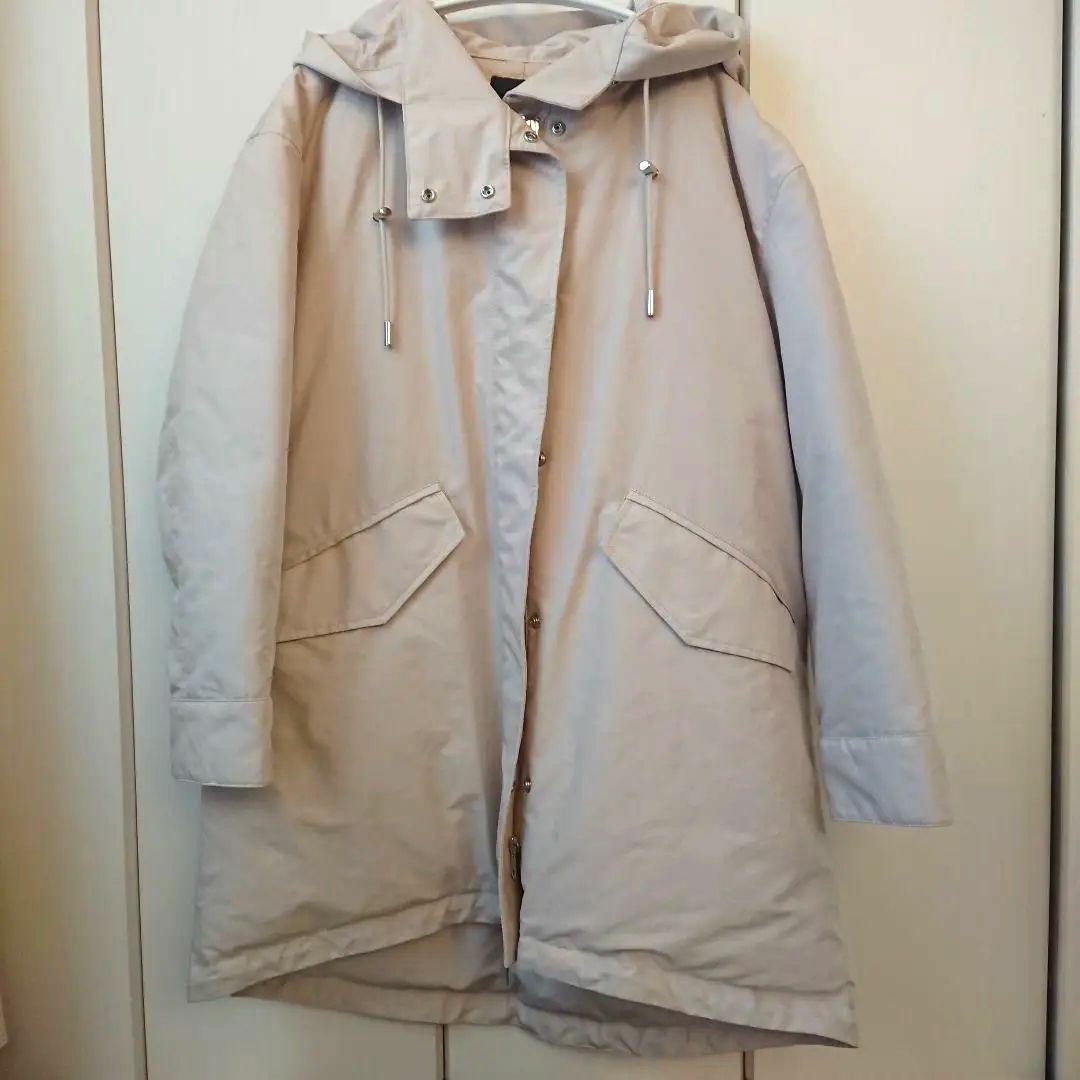 【23区】ショート　モッズコート