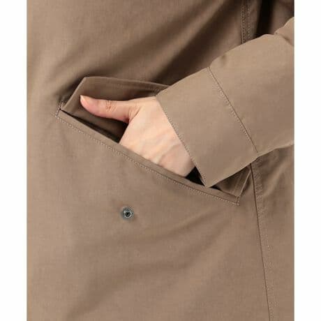 【23区】ショート　モッズコート