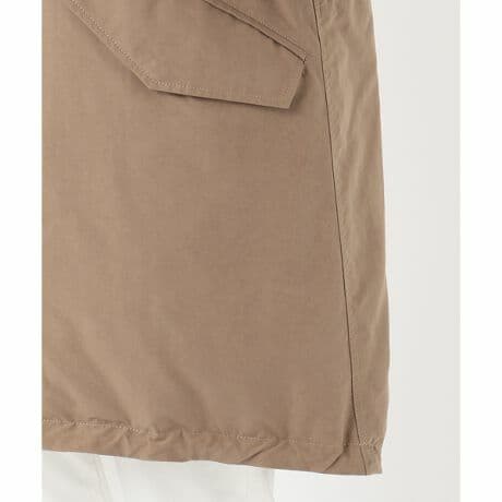 【23区】ショート　モッズコート