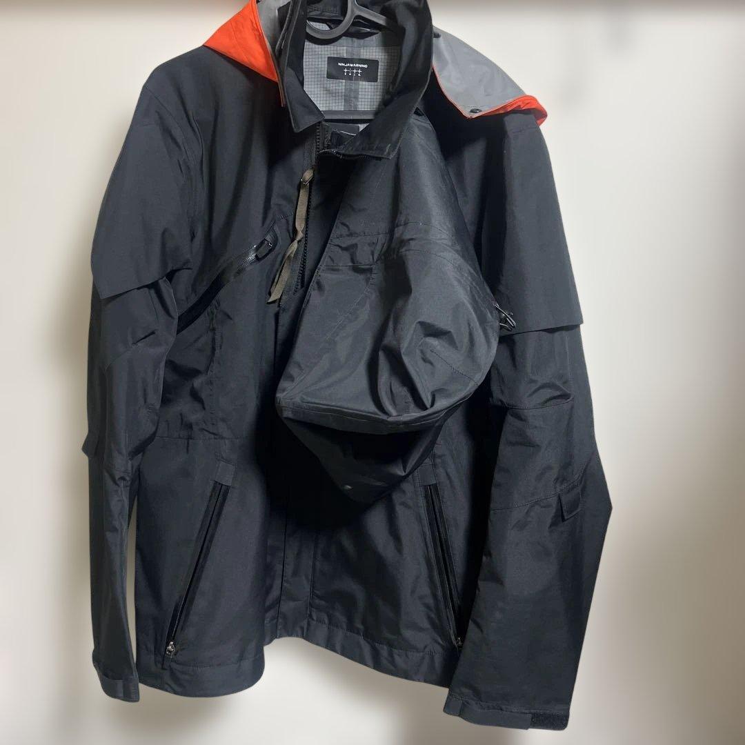 Ninjawarning J1B GT ジャケット テックウェア acronym