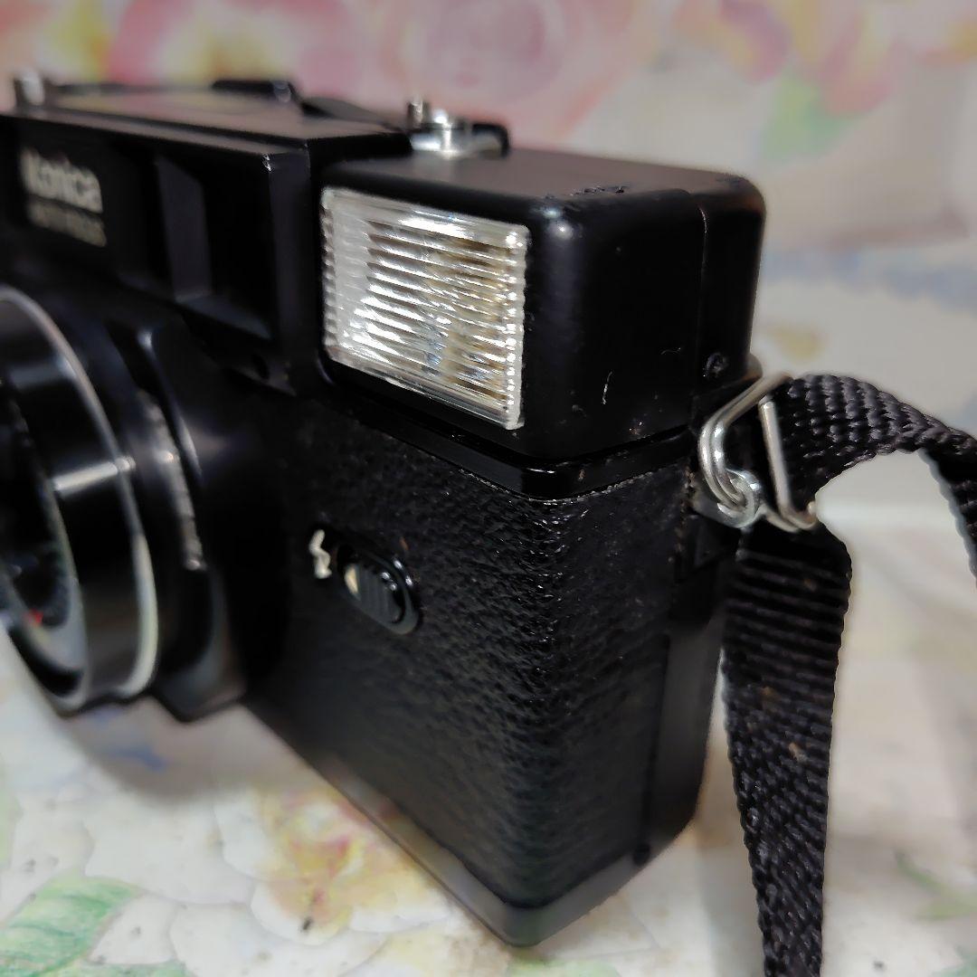 ☆☆極上美品❕完動品☆☆ ジャスピンコニカ C35 AF2