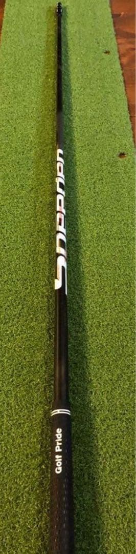 スピーダー569エボリューションⅣ テーラーメイドスリーブ ドライバー用シャフト