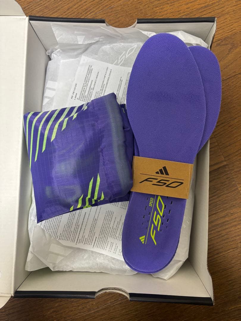 シューズ adidas F50 ELETE AG