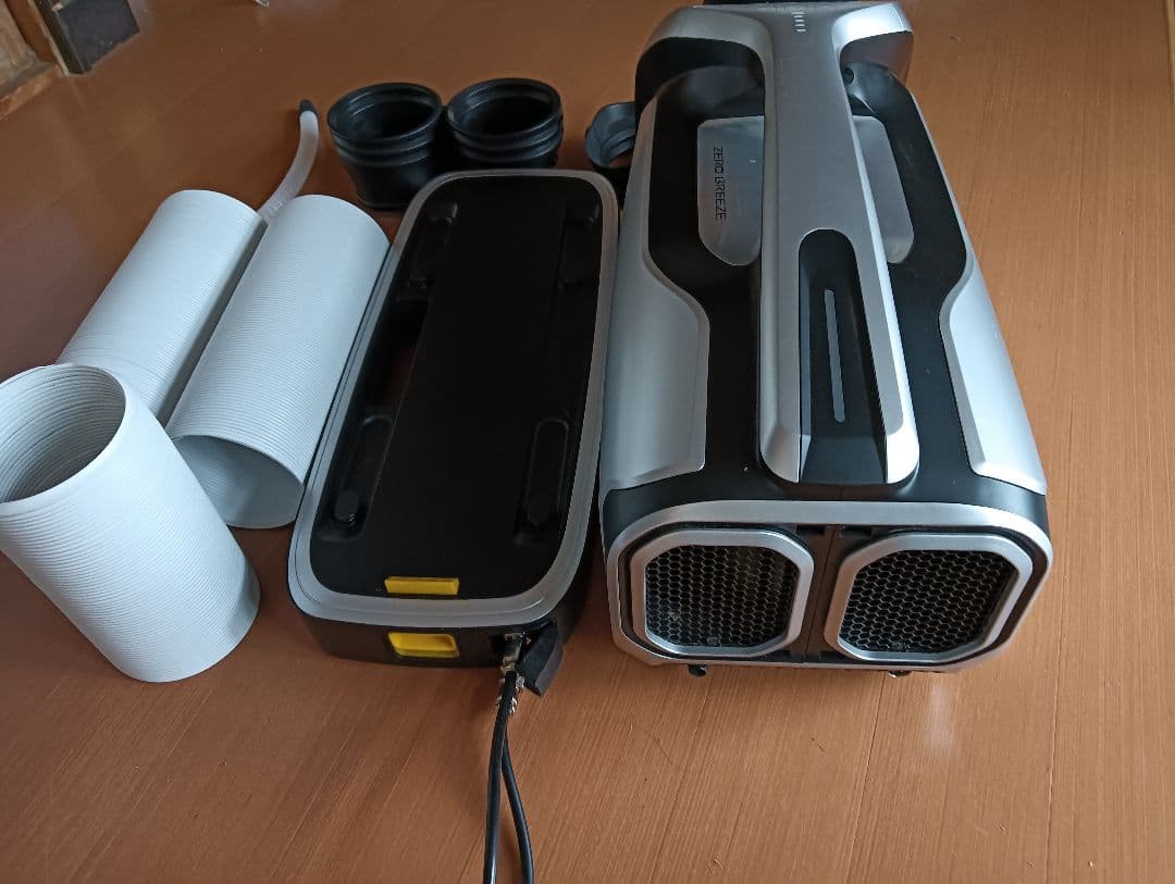 ZERO BREEZE Mark 2　専用バッテリー付き