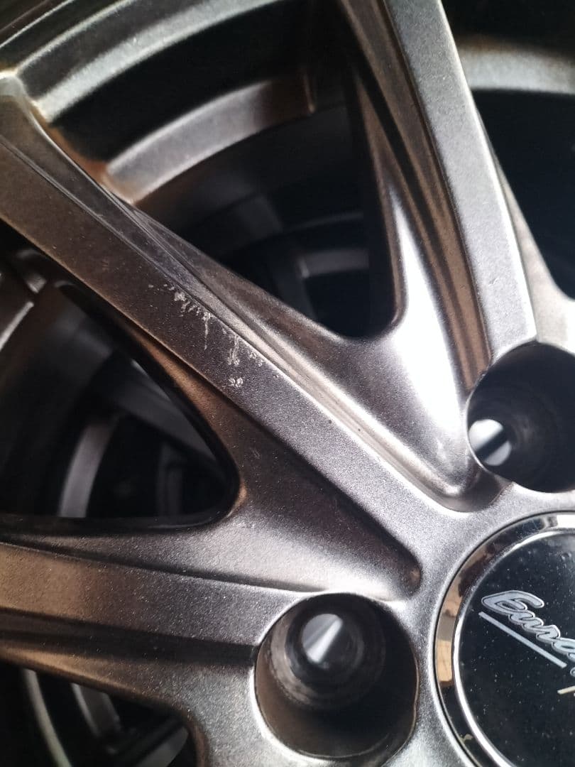 タイヤ＆ホイール　175/65R15 84H EUROSPEED　ブリジストン