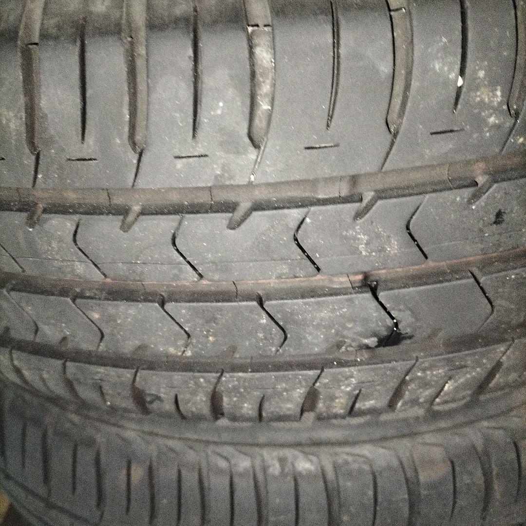 タイヤ＆ホイール　175/65R15 84H EUROSPEED　ブリジストン