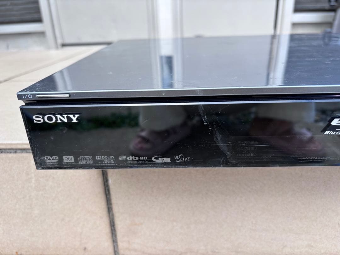 SONY ファミリーモデル L BDZ-L95