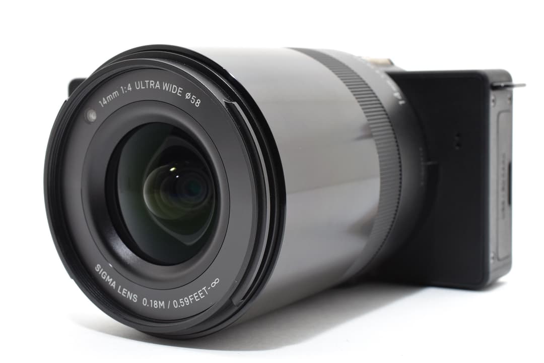 ■極上品■ シグマ dp0 Quattro デジカメ #C748