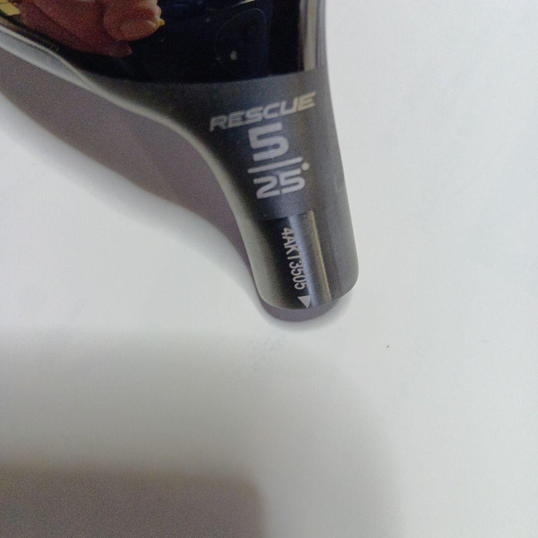 テーラーメイド　Qi35 レスキュー　5U ヘッド単品