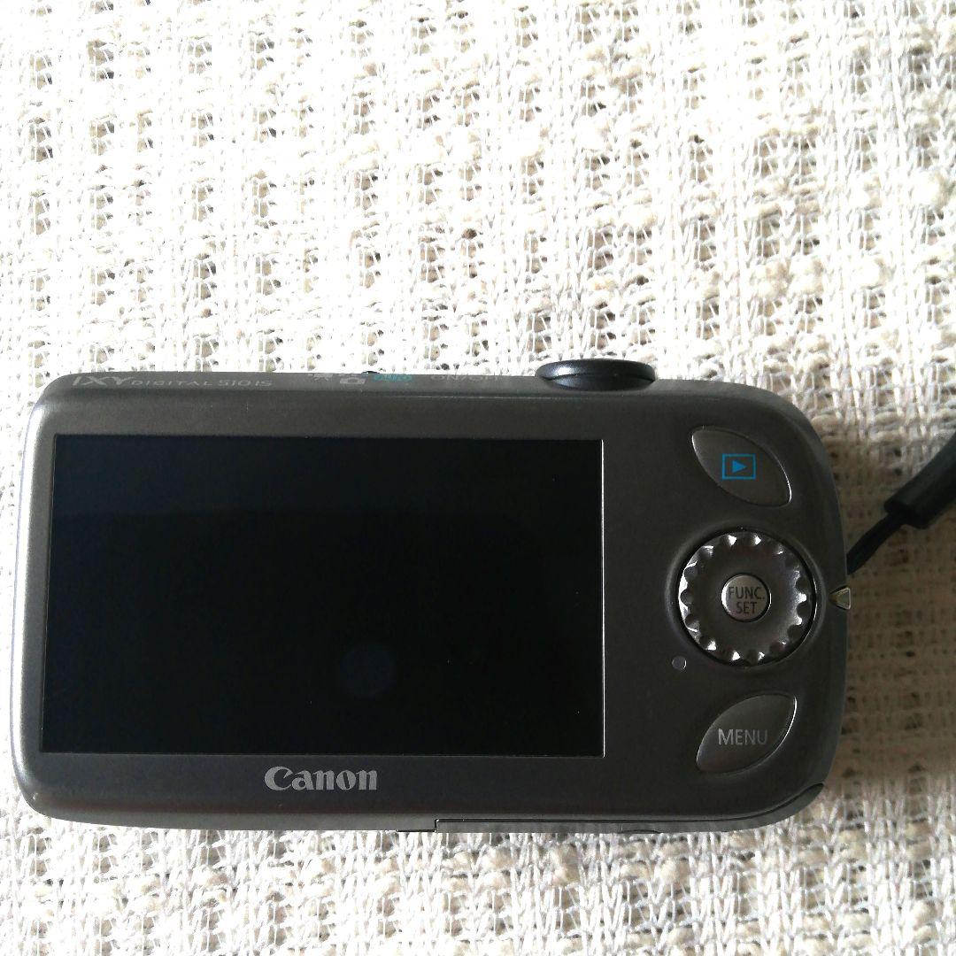 Canon IXY DIGITAL 12.1メガピクセル