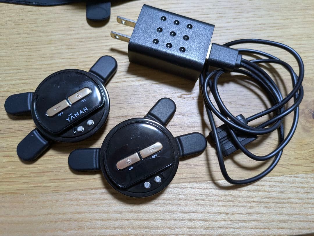 YA-MAN メディリフトプラス EMS美顔器