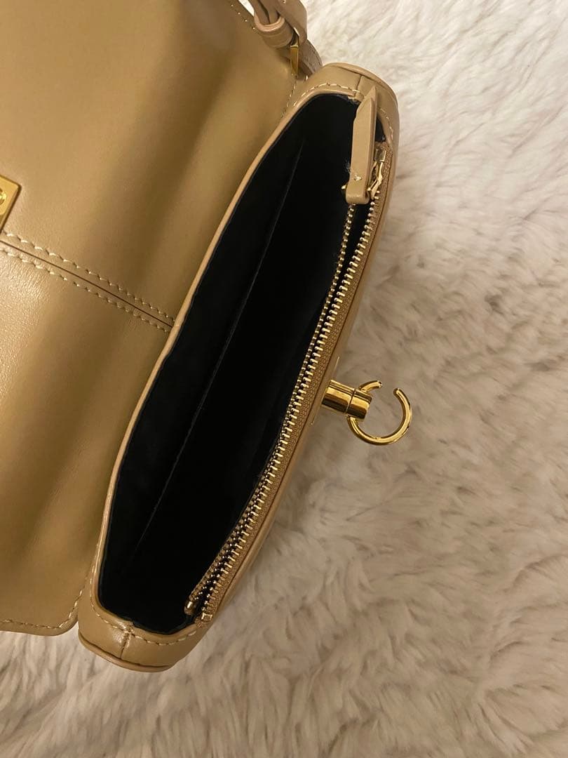 CAFUNÉ カフネ　STANCE WALLET バッグ　美品