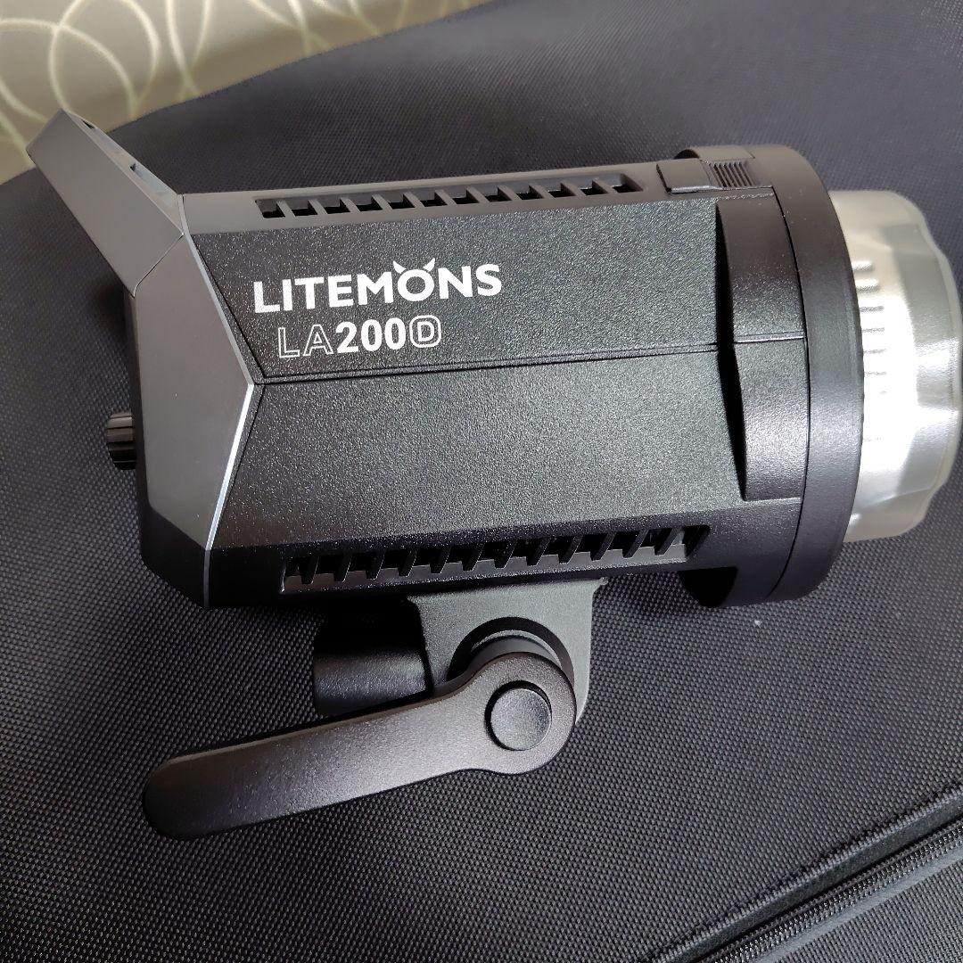 Godox Litmons LA200D 230W LEDビデオライト