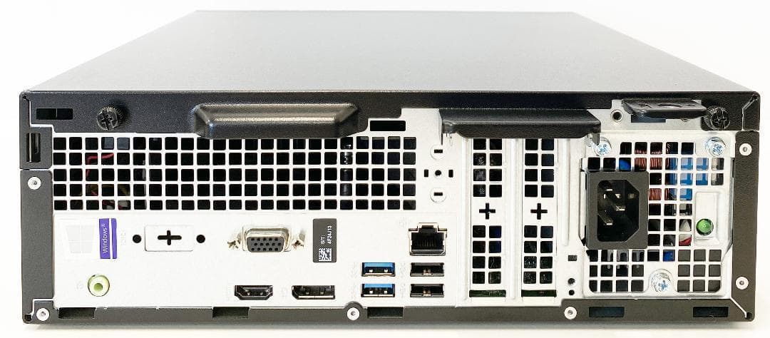 デスクトップpc i5 9500 16GB SSD256GB HDD500GB