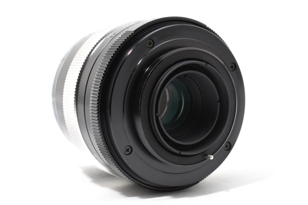 【未使用】Voigtlander LANTHAR 90mm f/3.5 M42