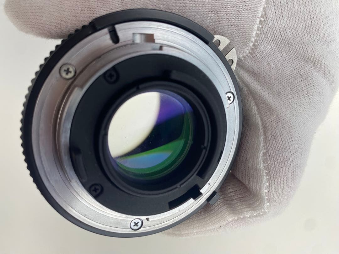 ニコン Nikon AI-S NIKKOR 35mm F2