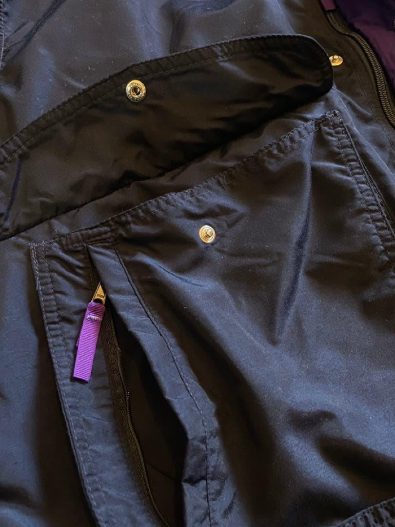 90s USA製 LLBean ビーンズウィンディリッジジャケット