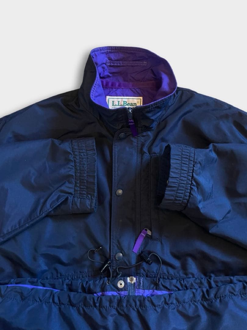 90s USA製 LLBean ビーンズウィンディリッジジャケット
