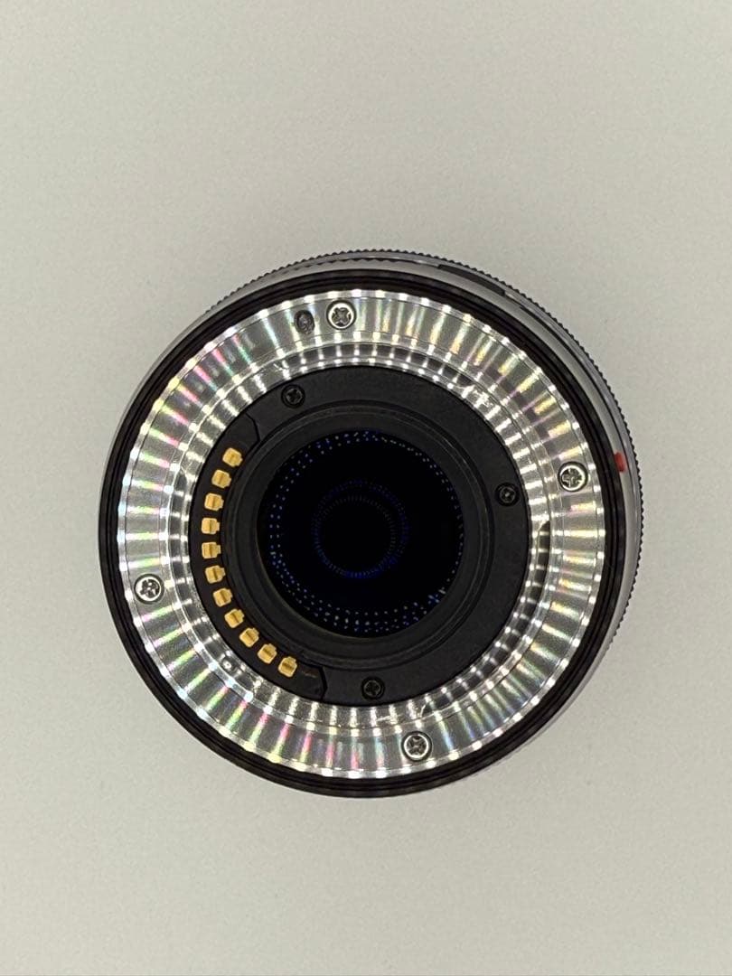 レンズ(単焦点) OLYMPUS M.ZUIKO DIGITAL 17mm f/1.2 PRO