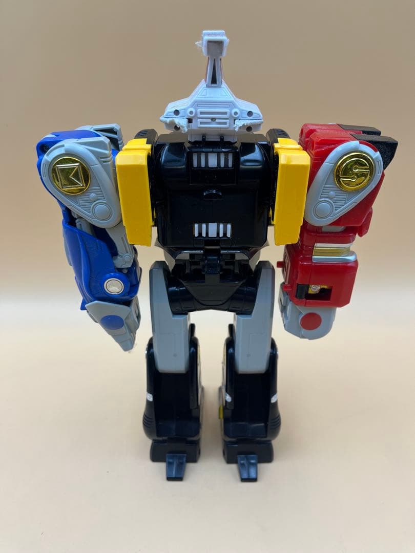 カクレンジャー　DX隠大将軍　DXツバサマル　ニンジャマン　当時物　戦隊