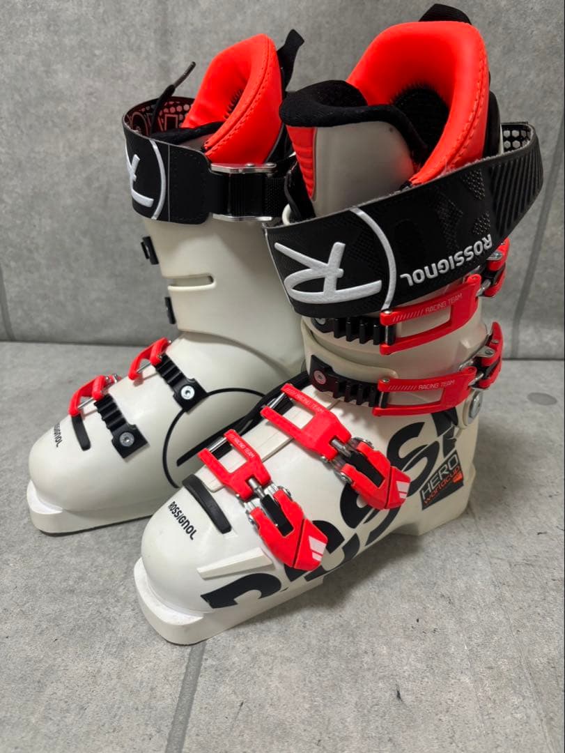 ROSSIGNOL ロシニョール スキー　HERO WORLD CUP ZJ+